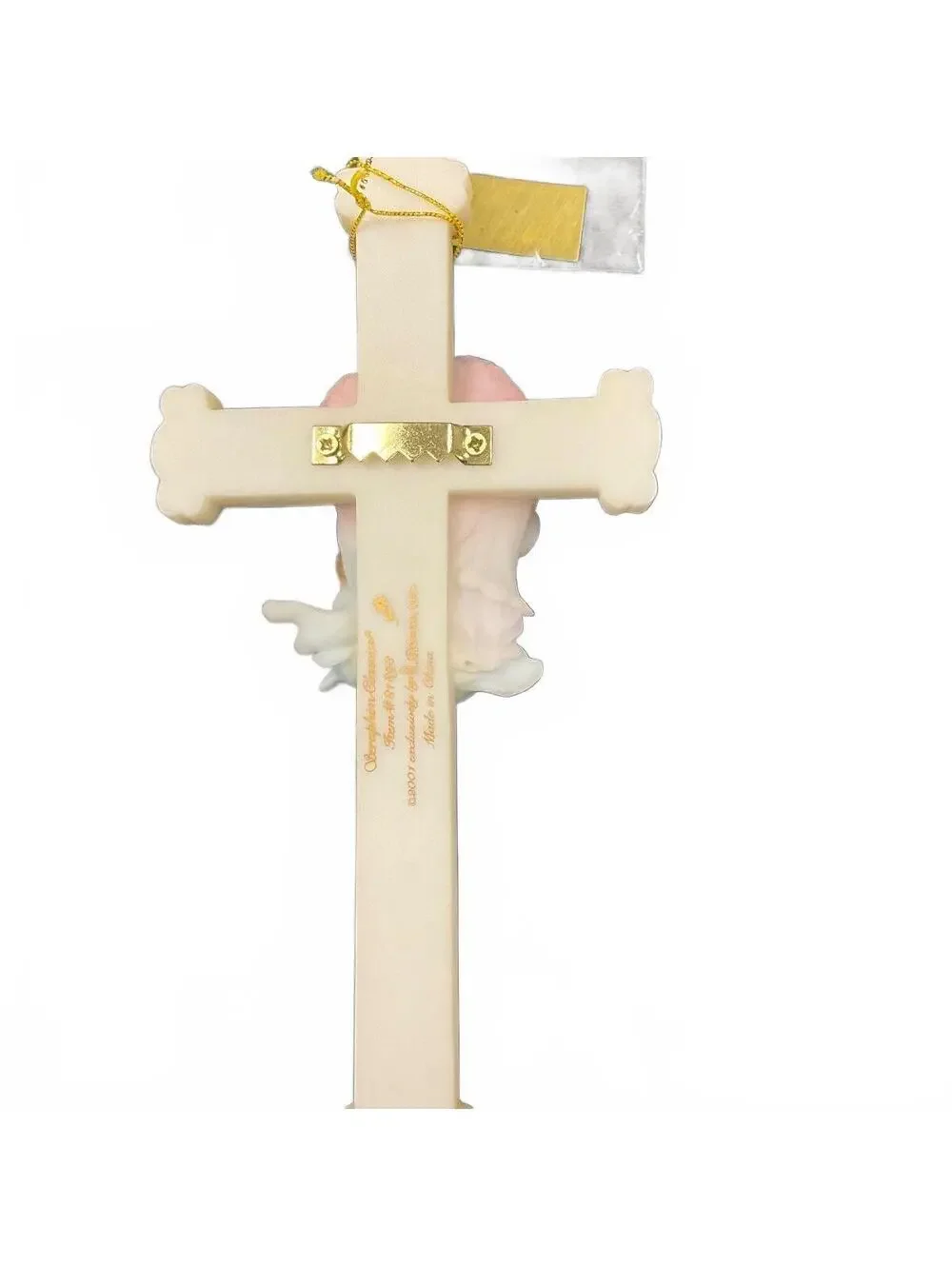 Roman Seraphim Heaven on Earth Cross
